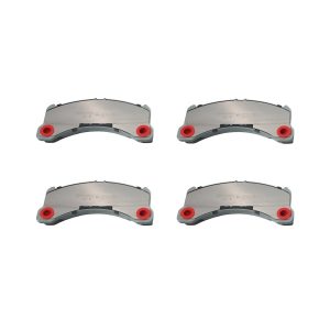 Brembo Brake Pad, Nao, Fmsi Number D1452-8642, Ceramic, Set of 4 – P65026N