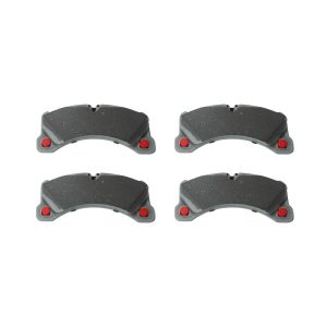 Brembo Brake Pad, Nao, Fmsi Number D1452-8642, Ceramic, Set of 4 – P65026N