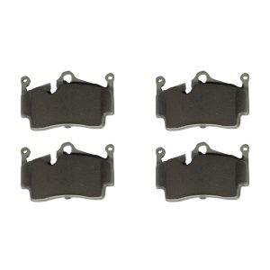 Brembo Brake Pad, Nao, Fmsi Number D1134-8245, Ceramic, Set of 4 – P65028N