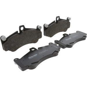 Brembo Brake Pad, Fmsi Number D991-7892, Low-Metallic, Set of 4 – P65032