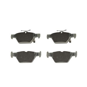 Brembo Brake Pad, Nao, Fmsi Number D1808-9043, Ceramic, Set of 4 – P78026N