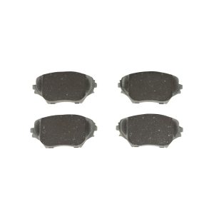 Brembo Brake Pad, Nao, Fmsi Number D862-7738, Ceramic, Set of 4, With Hardware – P83055N