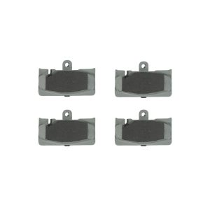 Brembo Brake Pad, Nao, Fmsi Number D871-7746, Ceramic, Set of 4 – P83059N