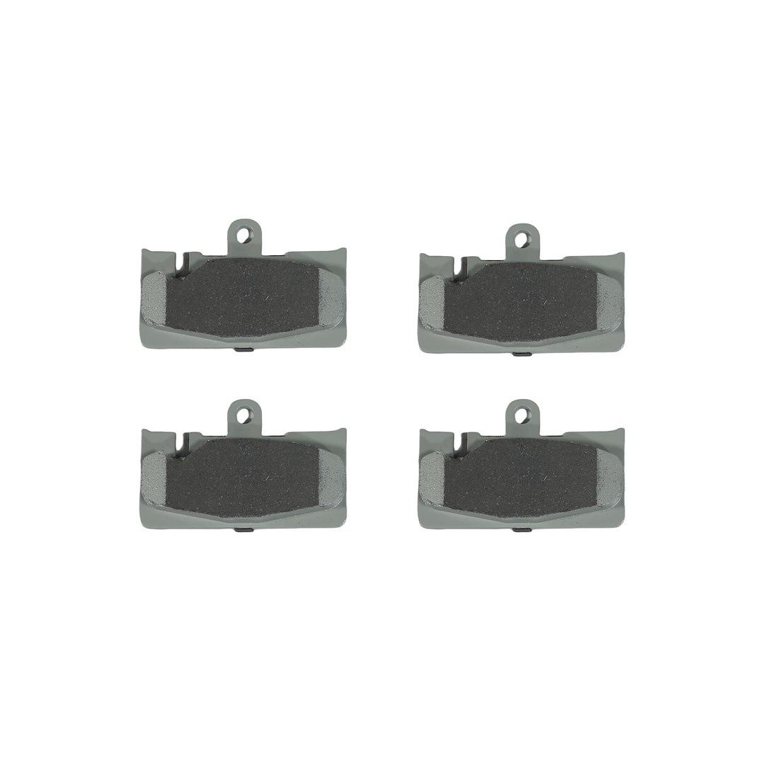 Brembo Brake Pad, Nao, Fmsi Number D871-7746, Ceramic, Set of 4 – P83059N