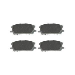 Brembo Brake Pad, Nao, Fmsi Number D1005-7906, Ceramic, Set of 4, With Hardware – P83067N