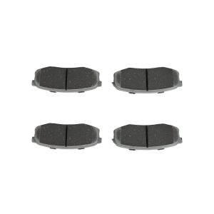 Brembo Brake Pad, Nao, Fmsi Number D1304-8420, Ceramic, Set of 4 – P83098N