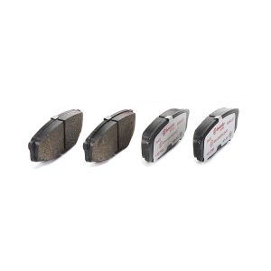 Brembo Brake Pad, Xtra Line, Fmsi Number D1304-8420/ D1304-8854, Low-Metallic, Set of 4 – P83098X