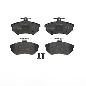 Brembo Brake Pad, Fmsi Number D684-7571, Low-Metallic, Set of 4, With Hardware – P85011