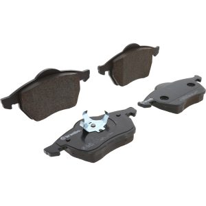 Brembo Brake Pad, Fmsi Number D836-7711, Low-Metallic, Set of 4 – P85036