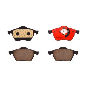 Brembo Brake Pad, Nao, Fmsi Number D687-7434, Ceramic, Set of 4 – P85036N