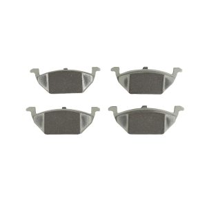 Brembo Brake Pad, Nao, Fmsi Number D768-7635, Ceramic, Set of 4 – P85041N