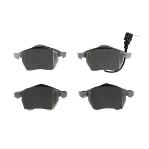 Brembo Brake Pad, Nao, Fmsi Number D687-7710, Ceramic, Set of 4 – P85045N
