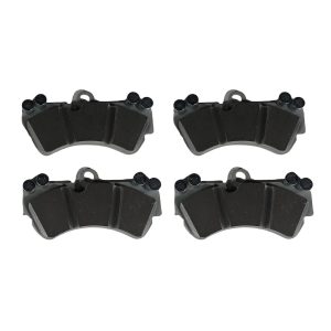 Brembo Brake Pad, Nao, Fmsi Number D1007-7911, Ceramic, Set of 4, With Hardware – P85069N