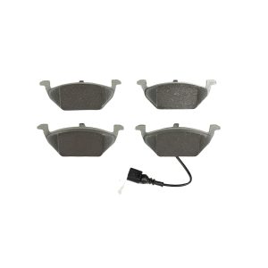 Brembo Brake Pad, Nao, Fmsi Number D768-7709, Ceramic, Set of 4 – P85072N
