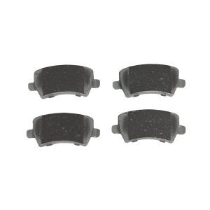 Brembo Brake Pad, Nao, Fmsi Number D1108-8213, Ceramic, Set of 4, With Hardware – P85073N
