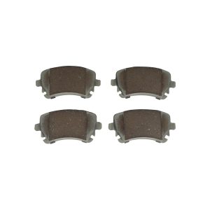 Brembo Brake Pad, Nao, Fmsi Number D1018-7921, Ceramic, Set of 4, With Hardware – P85076N