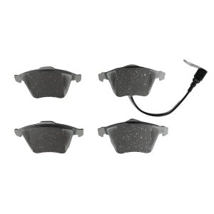 Brembo Brake Pad, Nao, Fmsi Number D1359-8468, Ceramic, Set of 4 – P85079N