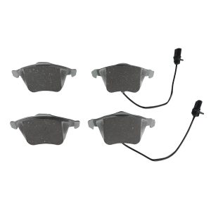 Brembo Brake Pad, Nao, Fmsi Number D1111-7796, Ceramic, Set of 4 – P85084N