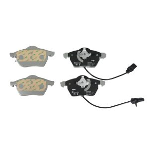 Brembo Brake Pad, Nao, Fmsi Number D840-7715, Ceramic, Set of 4 – P85085N