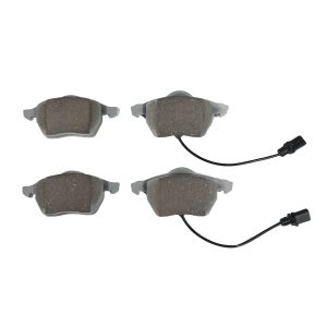 Brembo Brake Pad, Nao, Fmsi Number D840-7715, Ceramic, Set of 4 – P85085N