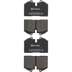 Brembo Brake Pad, Fmsi Number D250-7158, Low-Metallic, Set of 4 – P85094