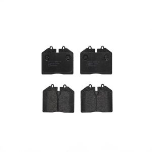 Brembo Brake Pad, Fmsi Number D250-7158, Low-Metallic, Set of 4 – P85094