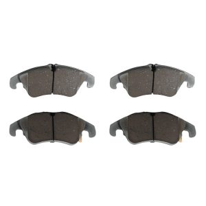 Brembo Brake Pad, Nao, Fmsi Number D1322-8434, Ceramic, Set of 4, With Hardware – P85098N