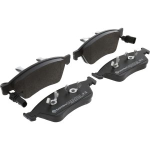 Brembo Brake Pad, Fmsi Number D1024-7928, Low-Metallic, Set of 4 – P85102
