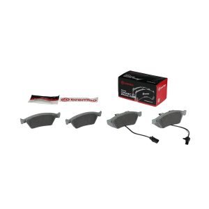 Brembo Brake Pad, Nao, Fmsi Number D1024-7928, Ceramic, Set of 4 – P85102N