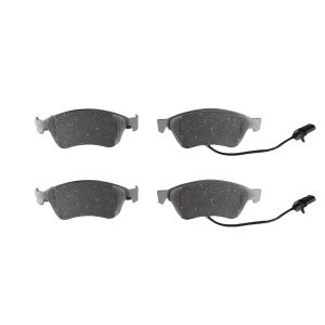 Brembo Brake Pad, Nao, Fmsi Number D1024-7928, Ceramic, Set of 4 – P85102N