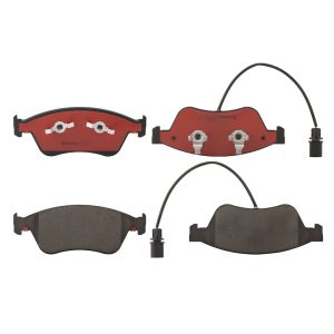 Brembo Brake Pad, Nao, Fmsi Number D1024-7928, Ceramic, Set of 4 – P85102N