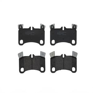 Brembo Brake Pad, Fmsi Number D1350-8460, Low-Metallic, Set of 4 – P85103
