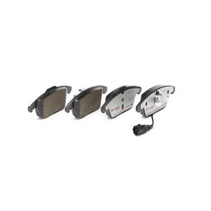 Brembo Brake Pad, Xtra Line, Fmsi Number D1375-8486, Low-Metallic, Set of 4 – P85112X