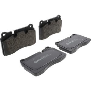 Brembo Brake Pad, Fmsi Number D1600-8814, Low-Metallic, Set of 4 – P85116