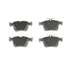 Brembo Brake Pad, Nao, Fmsi Number D1761-8996, Ceramic, Set of 4 – P85124N