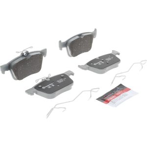 Brembo Brake Pad, Nao, Fmsi Number D1761-8990, Ceramic, Set of 4 – P85125N