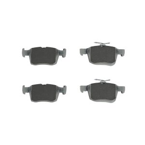 Brembo Brake Pad, Nao, Fmsi Number D1761-8990, Ceramic, Set of 4 – P85125N
