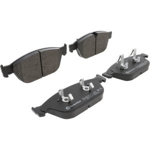 Brembo Brake Pad, Fmsi Number D1546-8754, Low-Metallic, Set of 4 – P85128