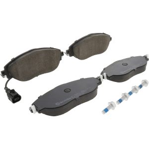 Brembo Brake Pad, Fmsi Number D1633-8849, Low-Metallic, Set of 4, With Hardware – P85131