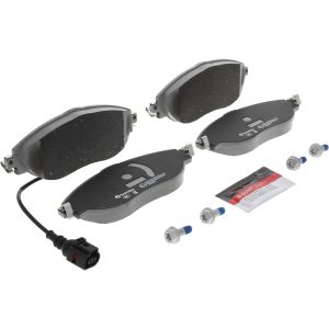 Brembo Brake Pad, Nao, Fmsi Number D1633-8849, Ceramic, Set of 4, With Hardware – P85131N