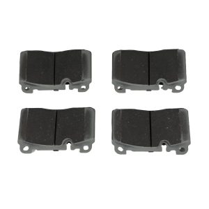Brembo Brake Pad, Nao, Fmsi Number D1663-8891, Ceramic, Set of 4 – P85133N