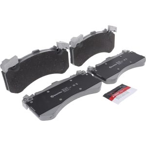 Brembo Brake Pad, Nao, Fmsi Number D1575-8788, Ceramic, Set of 4 – P85136N