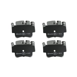 Brembo Brake Pad, Nao, Fmsi Number D1319-8212, Ceramic, Set of 4 – P85146N