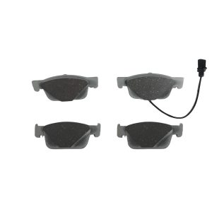 Brembo Brake Pad, Nao, Fmsi Number D1953-9180, Ceramic, Set of 4 – P85153N