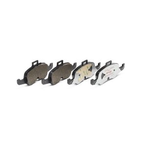 Brembo Brake Pad, Xtra Line, Fmsi Number D1876-9104, Low-Metallic, Set of 4 – P85160X