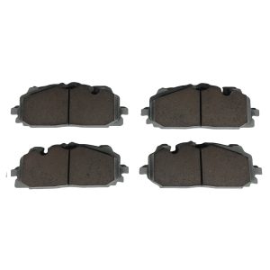 Brembo Brake Pad, Nao, Fmsi Number D1894-9122, Ceramic, Set of 4, With Hardware – P85165N