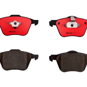 Brembo Brake Pad, Nao, Fmsi Number D979-7882, Ceramic, Set of 4 – P86022N