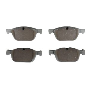 Brembo Brake Pad, Nao, Fmsi Number D1412-8525, Ceramic, Set of 4 – P86023N