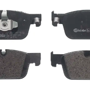Brembo Brake Pad, Prime Line, Fmsi Number D1924-9149, Low-Metallic, Set of 4 – P86028