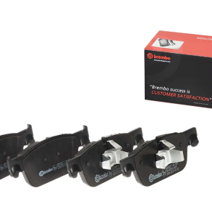 Brembo Brake Pad, Prime Line, Fmsi Number D1924-9149, Low-Metallic, Set of 4 – P86028